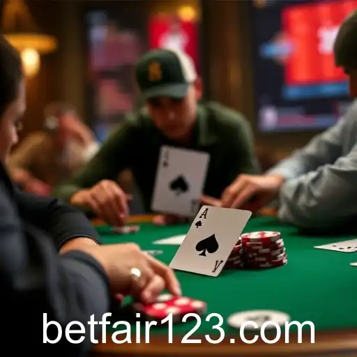 The Growing Influence of Betfair in Digital Gaming
