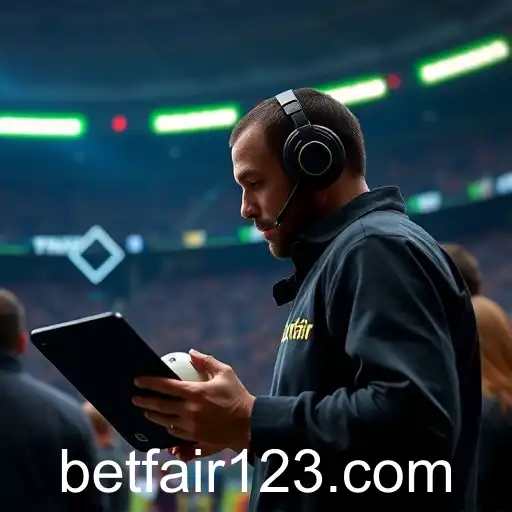 Betfair's Role in the Evolving Online Gaming Landscape