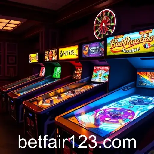 Betfair's Impact on the Gaming Industry