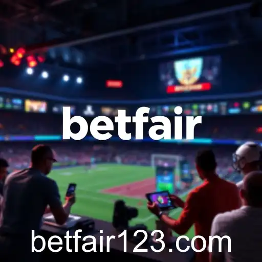 Betfair's Role in the Evolving Online Gaming Landscape