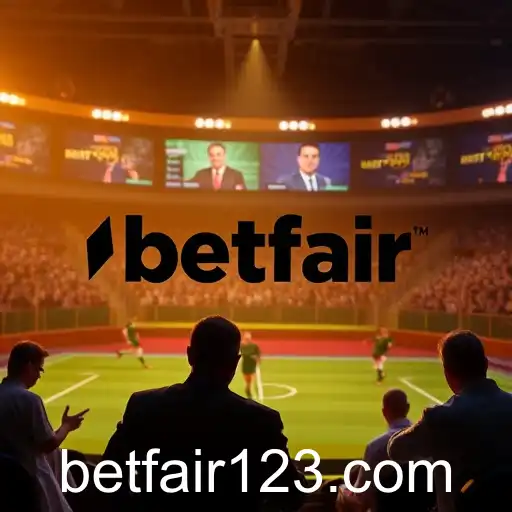 Betfair's Role in the Evolving Landscape of Online Gaming