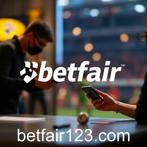 Betfair's Role in Revolutionizing Online Gaming