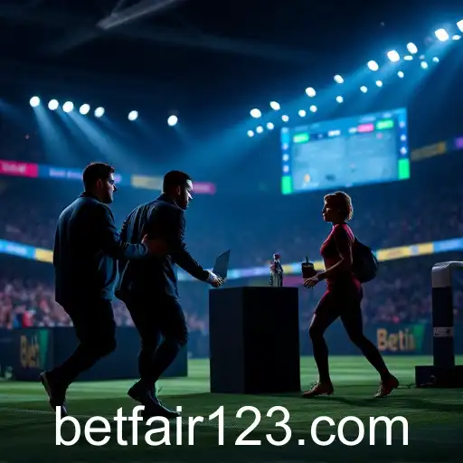 The Evolution of Betfair in the Digital Betting Era