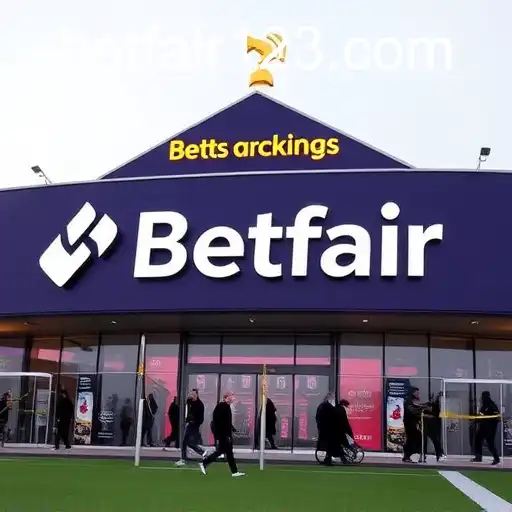 Betfair's Evolution in the Digital Gaming World