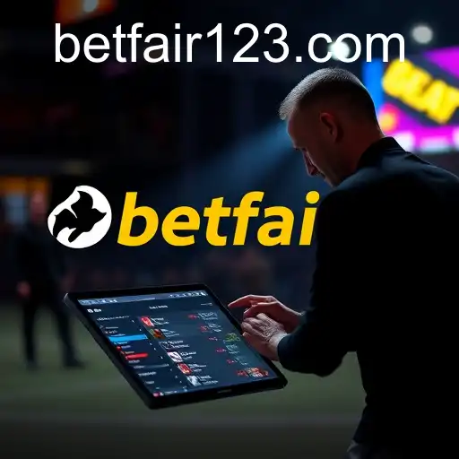 Betfair's Evolution in the Digital Age