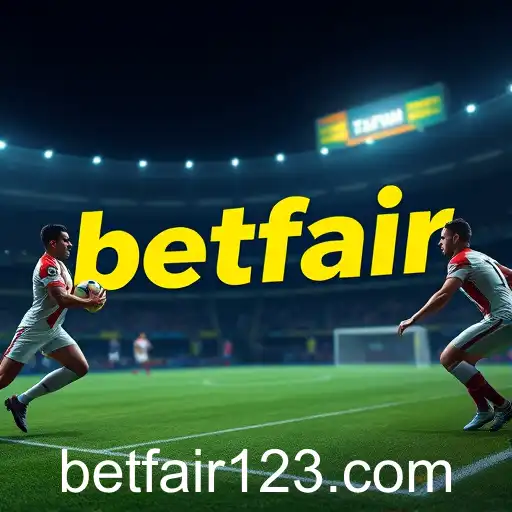 Betfair's Evolution in the Digital Age