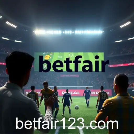 Betfair's Transformation in the Digital Age
