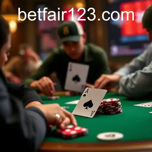 Exploring the World of Online Poker: Betfair's Influence in the Gaming Industry