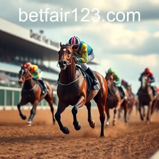 The Thrill of Horse Racing on Betfair: A Dive into the Online Betting Experience