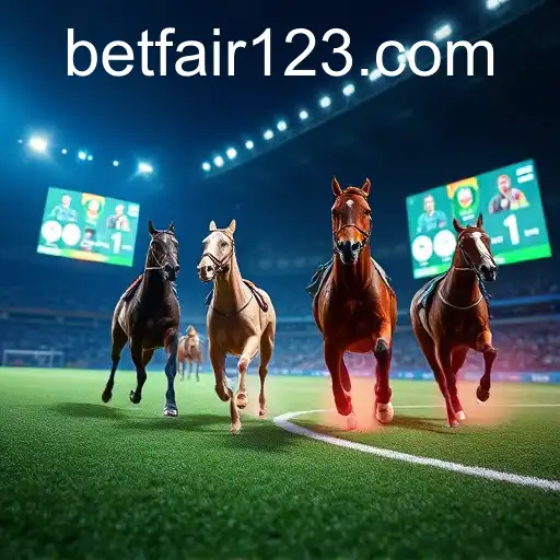 The Thriving World of Virtual Sports on Betfair: A Digital Horizon for Enthusiasts